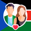 South Sudan Chat | Dating Love - AppWisp.com