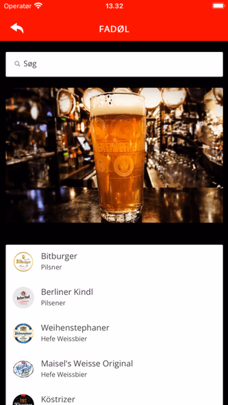 Berlin Bar - Frederiksberg Screenshot 3 - AppWisp.com Berlin Bar - Frederiksberg Screenshot 3 - AppWisp.com