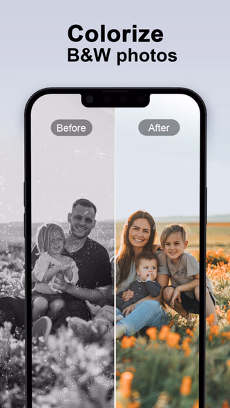 ProAI - AI Photo Enhancer Screenshot 2 - AppWisp.com ProAI - AI Photo Enhancer Screenshot 2 - AppWisp.com