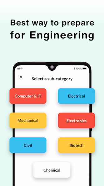 Engineering Exams Preparation Screenshot 1 - AppWisp.com Engineering Exams Preparation Screenshot 1 - AppWisp.com