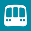 Chicago L Metro Map - AppWisp.com
