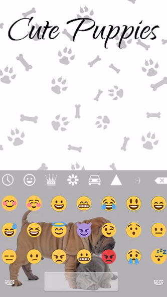 Cute Puppies Wallpaper Theme Screenshot 4 - AppWisp.com Cute Puppies Wallpaper Theme Screenshot 4 - AppWisp.com