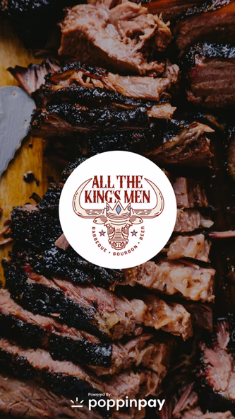 All The Kings Men BBQ Screenshot 1 - AppWisp.com All The Kings Men BBQ Screenshot 1 - AppWisp.com
