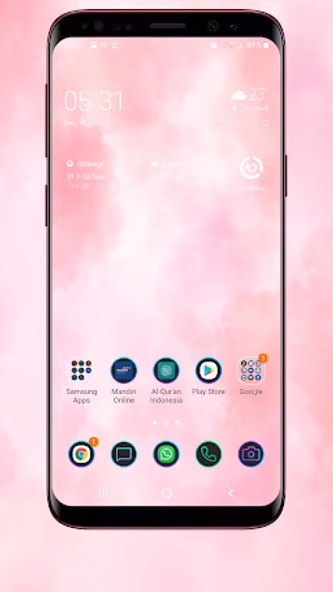 Light Pink Wallpaper Screenshot 3 - AppWisp.com Light Pink Wallpaper Screenshot 3 - AppWisp.com