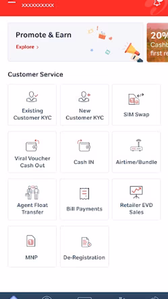 Airtel Retailer Tribe Screenshot 3 - AppWisp.com Airtel Retailer Tribe Screenshot 3 - AppWisp.com