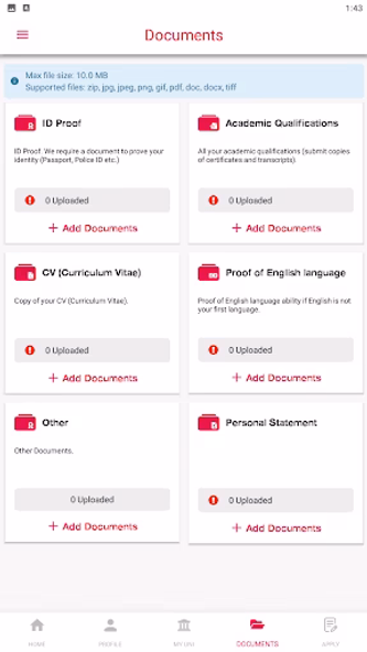 Unicaf Scholarships Screenshot 3 - AppWisp.com Unicaf Scholarships Screenshot 3 - AppWisp.com