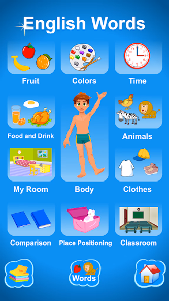Primary English Screenshot 2 - AppWisp.com