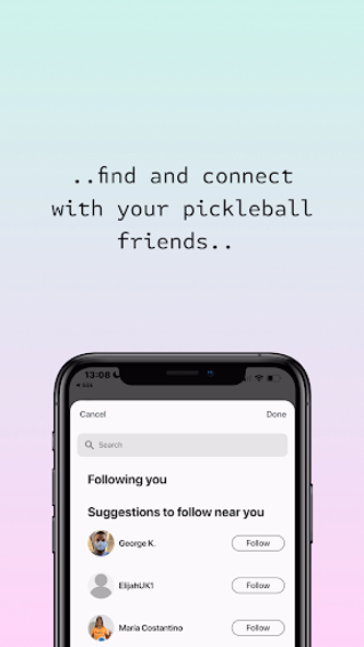 Raqt Pickleball Family Friends Screenshot 3 - AppWisp.com Raqt Pickleball Family Friends Screenshot 3 - AppWisp.com