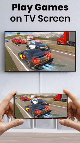 Screen Mirroring for All TV Screenshot 4 - AppWisp.com Screen Mirroring for All TV Screenshot 4 - AppWisp.com