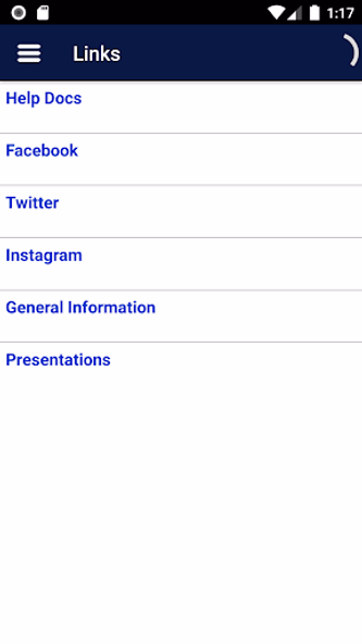 IE Conference Screenshot 3 - AppWisp.com IE Conference Screenshot 3 - AppWisp.com