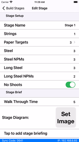 PractiScore Screenshot 4 - AppWisp.com PractiScore Screenshot 4 - AppWisp.com