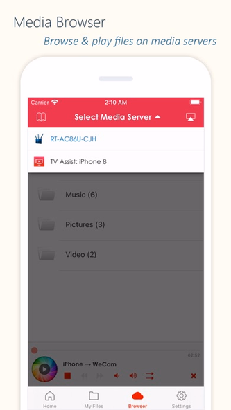 TV Assist Screenshot 4 - AppWisp.com TV Assist Screenshot 4 - AppWisp.com