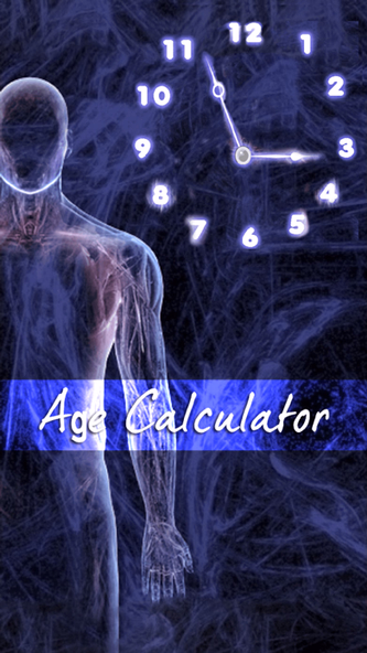 Age Calculator Original Screenshot 1 - AppWisp.com Age Calculator Original Screenshot 1 - AppWisp.com