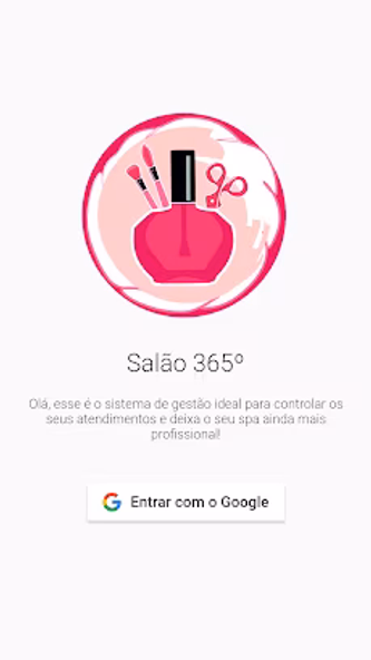 Sistema de Gestão para Salão Screenshot 1 - AppWisp.com Sistema de Gestão para Salão Screenshot 1 - AppWisp.com