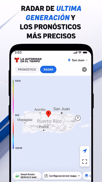 Telemundo Puerto Rico Screenshot 3 - AppWisp.com Telemundo Puerto Rico Screenshot 3 - AppWisp.com