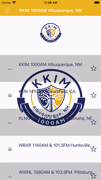 KKIM AM 1000 Screenshot 1 - AppWisp.com