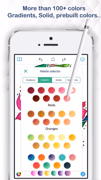 Creative Color Screenshot 4 - AppWisp.com Creative Color Screenshot 4 - AppWisp.com