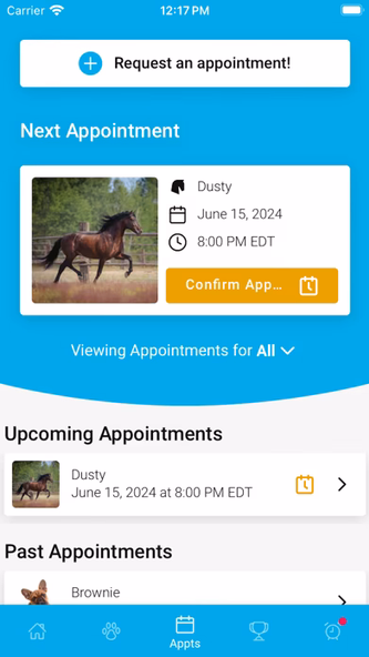 PetPage Screenshot 4 - AppWisp.com PetPage Screenshot 4 - AppWisp.com