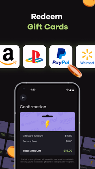 PlayCharge: play & earn money Screenshot 3 - AppWisp.com PlayCharge: play & earn money Screenshot 3 - AppWisp.com