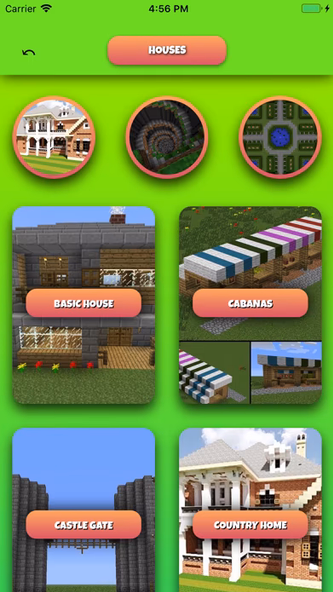 Furniture for Minecraft Screenshot 3 - AppWisp.com Furniture for Minecraft Screenshot 3 - AppWisp.com