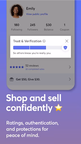 Mercari: Buy and Sell App Screenshot 4 - AppWisp.com Mercari: Buy and Sell App Screenshot 4 - AppWisp.com