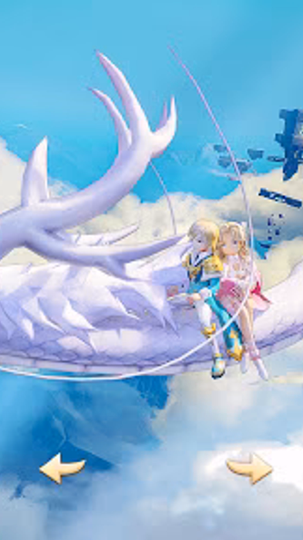 Tales of Wind: Radiant Rebirth Screenshot 2 - AppWisp.com