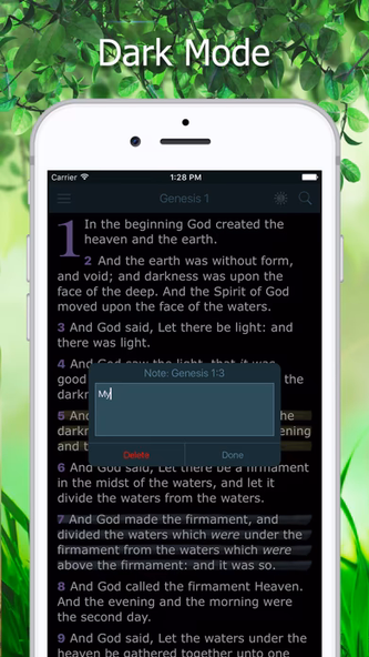 KJV Bible with Apocrypha. KJVA Screenshot 3 - AppWisp.com KJV Bible with Apocrypha. KJVA Screenshot 3 - AppWisp.com