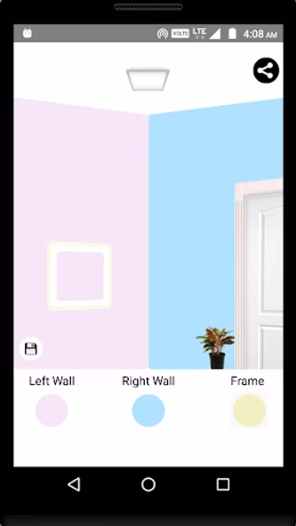Wall Color Selection - BEST Screenshot 4 - AppWisp.com Wall Color Selection - BEST Screenshot 4 - AppWisp.com