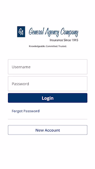 General Agency Online Screenshot 1 - AppWisp.com General Agency Online Screenshot 1 - AppWisp.com