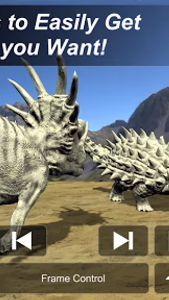 Dinosaur Mannequins Screenshot 3 - AppWisp.com Dinosaur Mannequins Screenshot 3 - AppWisp.com