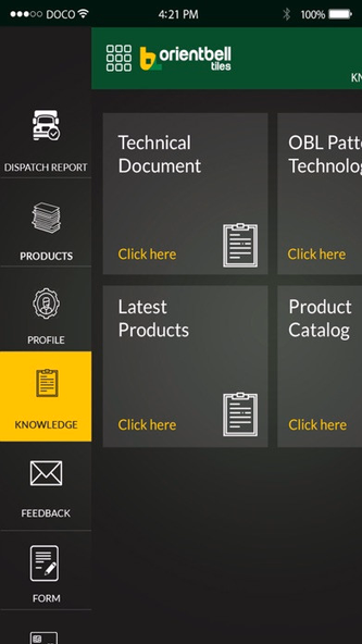OBL Connect Screenshot 3 - AppWisp.com OBL Connect Screenshot 3 - AppWisp.com
