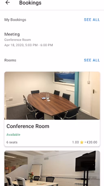 Culture Co-Working Screenshot 2 - AppWisp.com Culture Co-Working Screenshot 2 - AppWisp.com