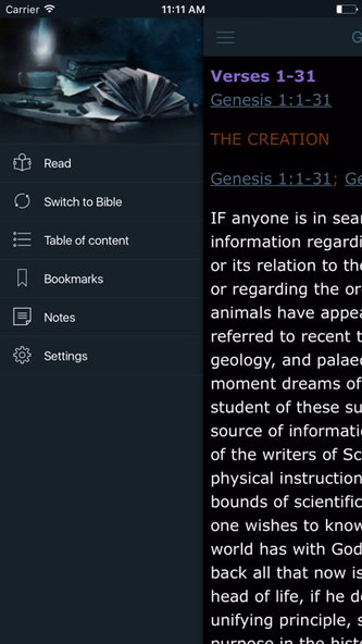Expositor's Bible Commentary with KJV Audio Verses Screenshot 2 - AppWisp.com Expositor's Bible Commentary with KJV Audio Verses Screenshot 2 - AppWisp.com