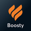 Boosty - AppWisp.com