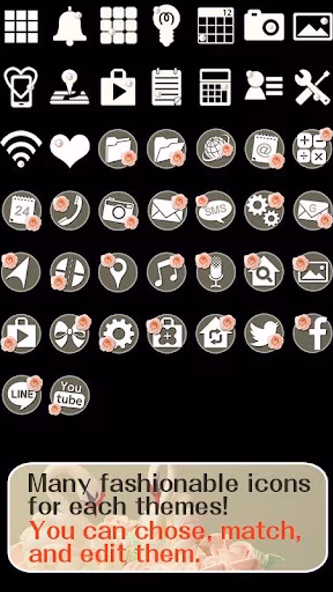 Cute Wallpaper Swan Cake Screenshot 4 - AppWisp.com