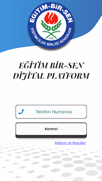 EBS Dijital Platform Screenshot 1 - AppWisp.com