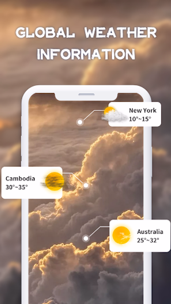 Daily Weather Screenshot 4 - AppWisp.com Daily Weather Screenshot 4 - AppWisp.com