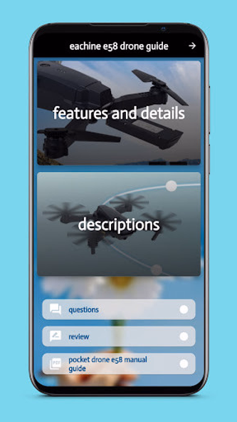 eachine e58 drone guide Screenshot 1 - AppWisp.com eachine e58 drone guide Screenshot 1 - AppWisp.com