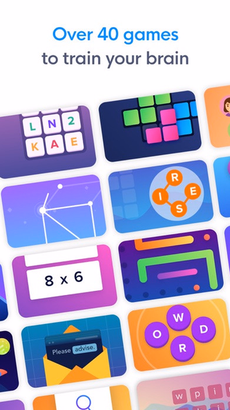 MindPal - Brain Training Games Screenshot 2 - AppWisp.com MindPal - Brain Training Games Screenshot 2 - AppWisp.com