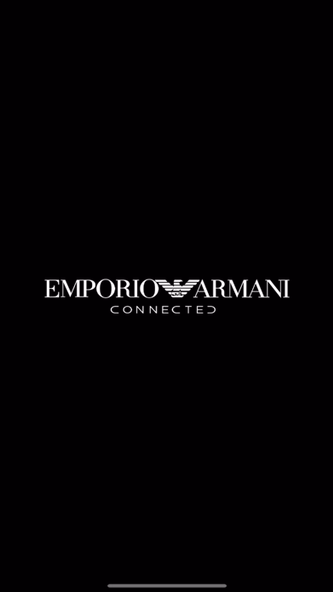 Emporio Armani Connected Screenshot 1 - AppWisp.com Emporio Armani Connected Screenshot 1 - AppWisp.com