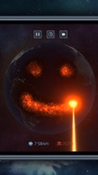 Solar Smash Screenshot 1 - AppWisp.com