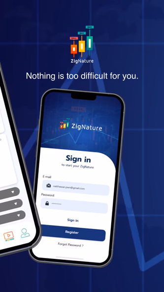 Zignature Forex Signal Trader Screenshot 2 - AppWisp.com Zignature Forex Signal Trader Screenshot 2 - AppWisp.com