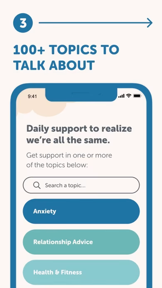 HeadHelp: Self Care & Vent Screenshot 4 - AppWisp.com HeadHelp: Self Care & Vent Screenshot 4 - AppWisp.com