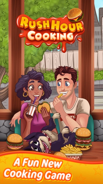 Real Money Cooking Skillz Game Screenshot 1 - AppWisp.com Real Money Cooking Skillz Game Screenshot 1 - AppWisp.com