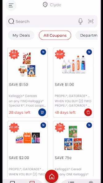 Miller’s Markets Screenshot 2 - AppWisp.com Miller’s Markets Screenshot 2 - AppWisp.com