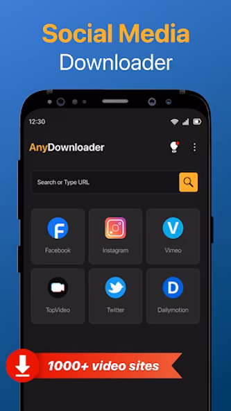 Video Downloader & Video Saver Screenshot 2 - AppWisp.com Video Downloader & Video Saver Screenshot 2 - AppWisp.com