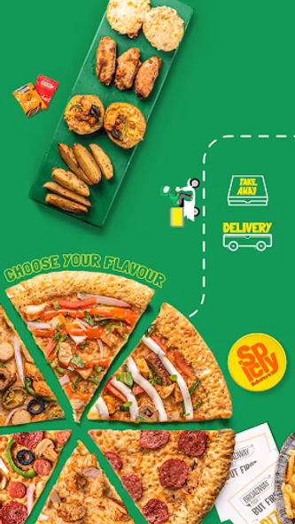 Broadway Pizza Official Screenshot 2 - AppWisp.com