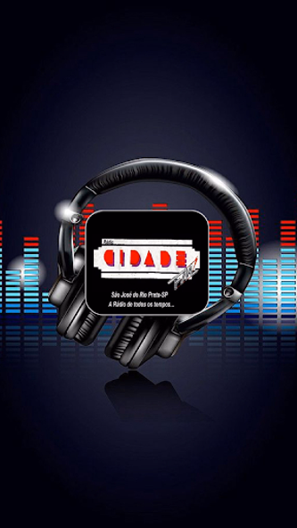 Rádio Cidade FM SJRP Screenshot 2 - AppWisp.com Rádio Cidade FM SJRP Screenshot 2 - AppWisp.com