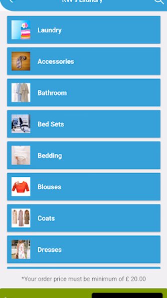 RW's Laundry Screenshot 4 - AppWisp.com RW's Laundry Screenshot 4 - AppWisp.com