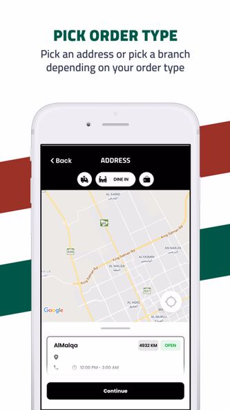 Pizzaratti | بيتزاراتي Screenshot 4 - AppWisp.com Pizzaratti | بيتزاراتي Screenshot 4 - AppWisp.com